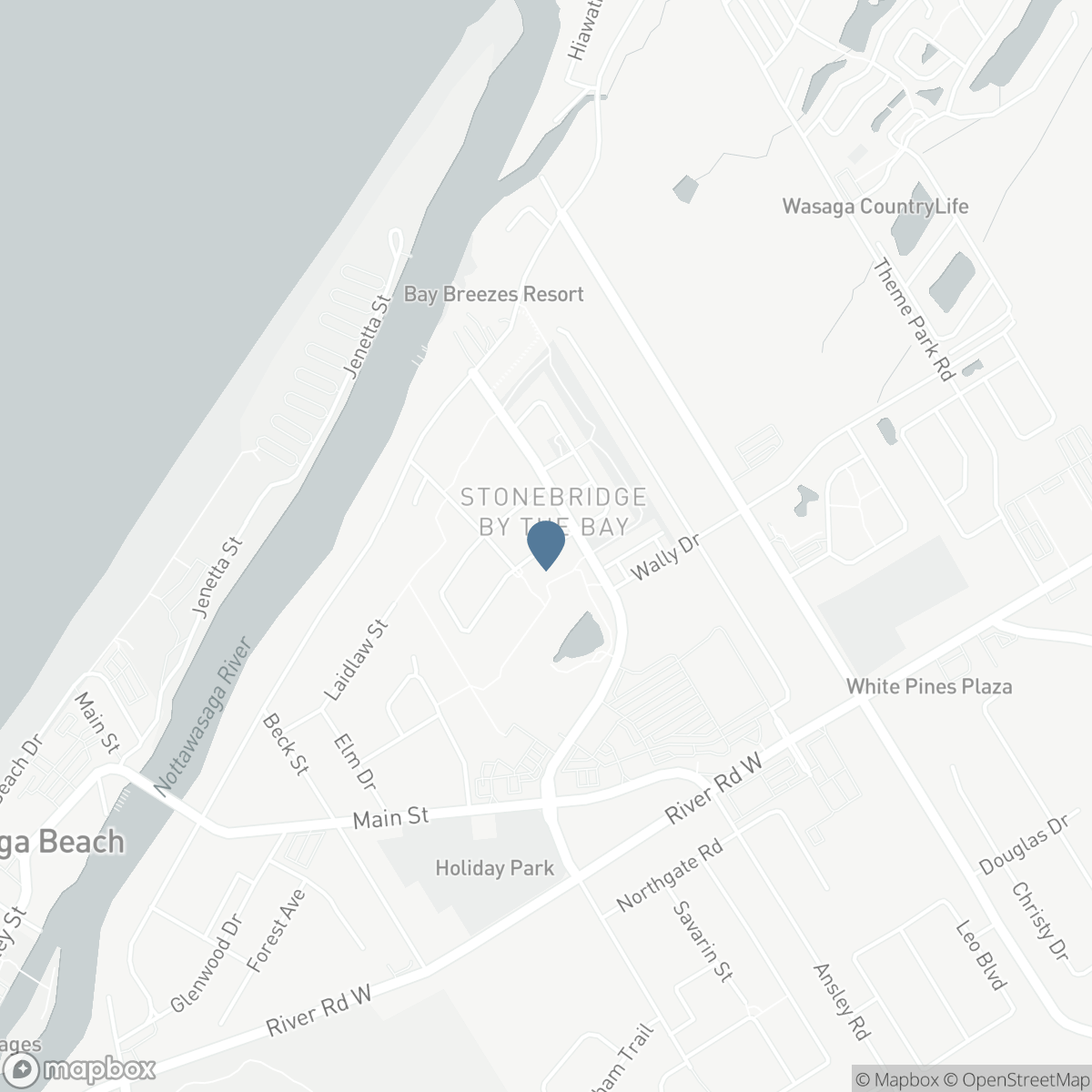 13 SANDY COAST CRESCENT, Wasaga Beach, Ontario L9Z 0G1